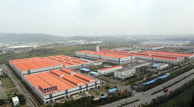 唐河南京依维柯